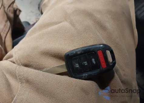 2013 Honda Accord Sport z USA, uszkodzony, nr VIN 1HGCR2F58DA067805